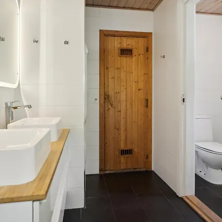 度假居 3 Bedroom In *