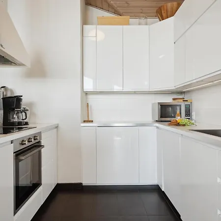 度假居 3 Bedroom In Sjolund