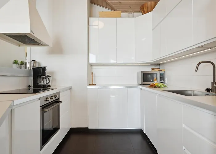 Dom wakacyjny 3 Bedroom In Sjolund