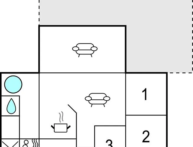 3 Bedroom In